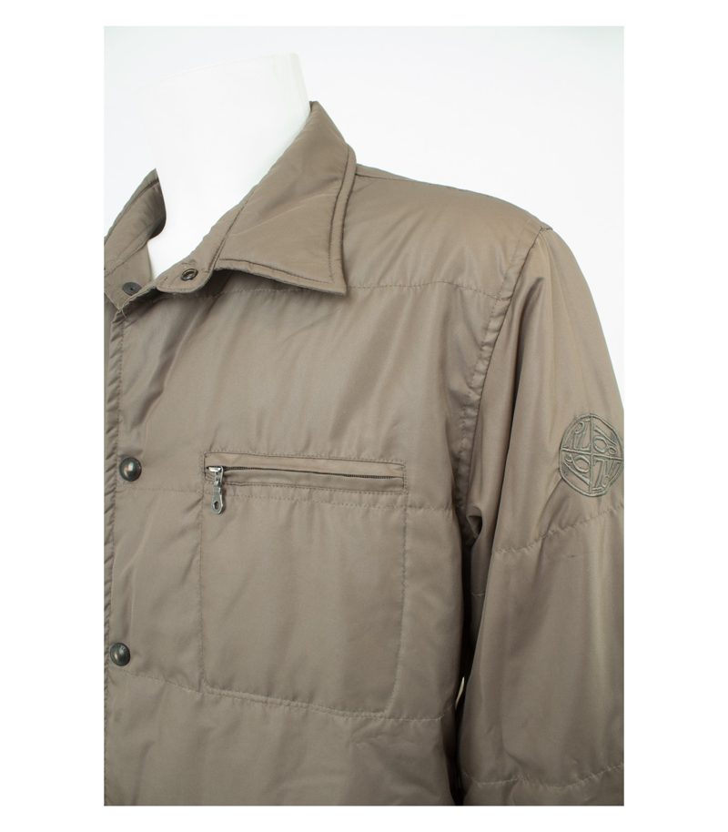 RENE LEZARD Herren Jacke Steppjacke Daunenjacke Gr. S – Foto 4