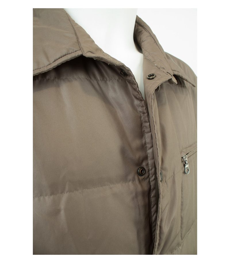 RENE LEZARD Herren Jacke Steppjacke Daunenjacke Gr. S – Foto 6