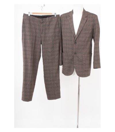 ELEMENTE CLEMENTE Herren Anzug Sakko Hose Gr. 4 (DE 52)