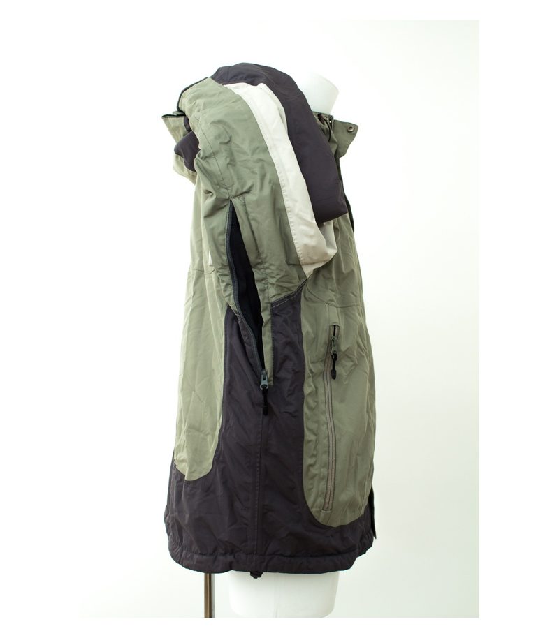 serac Skijacke Freizeitjacke Fleecefutter Gr. 50 Snowboardjacke Funktionsjacke – Foto 4