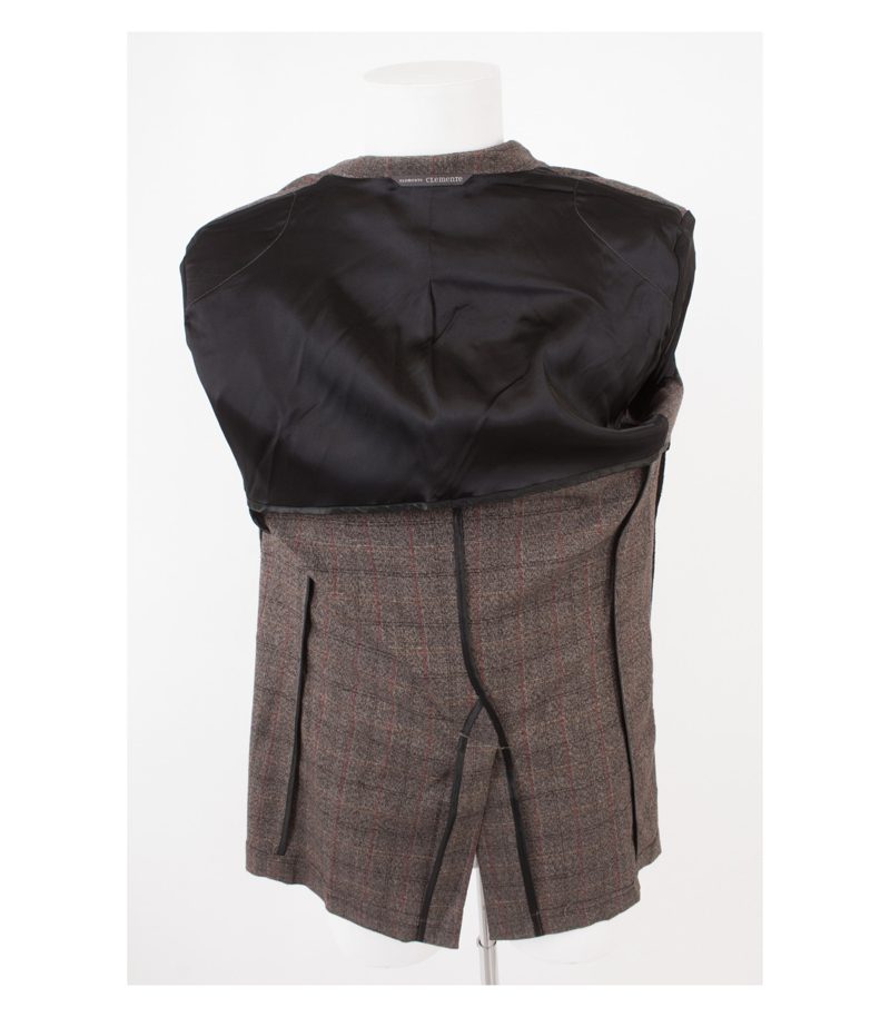 ELEMENTE CLEMENTE Herren Anzug Sakko Hose Gr. 4 (DE 52) – Foto 6