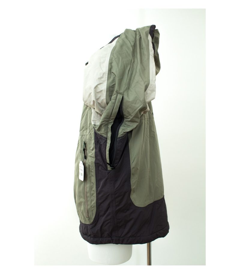 serac Skijacke Freizeitjacke Fleecefutter Gr. 50 Snowboardjacke Funktionsjacke – Foto 5