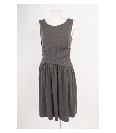 Moschino Cheap And Chic Damen Kleid Strickkleid Gr. M Wolle