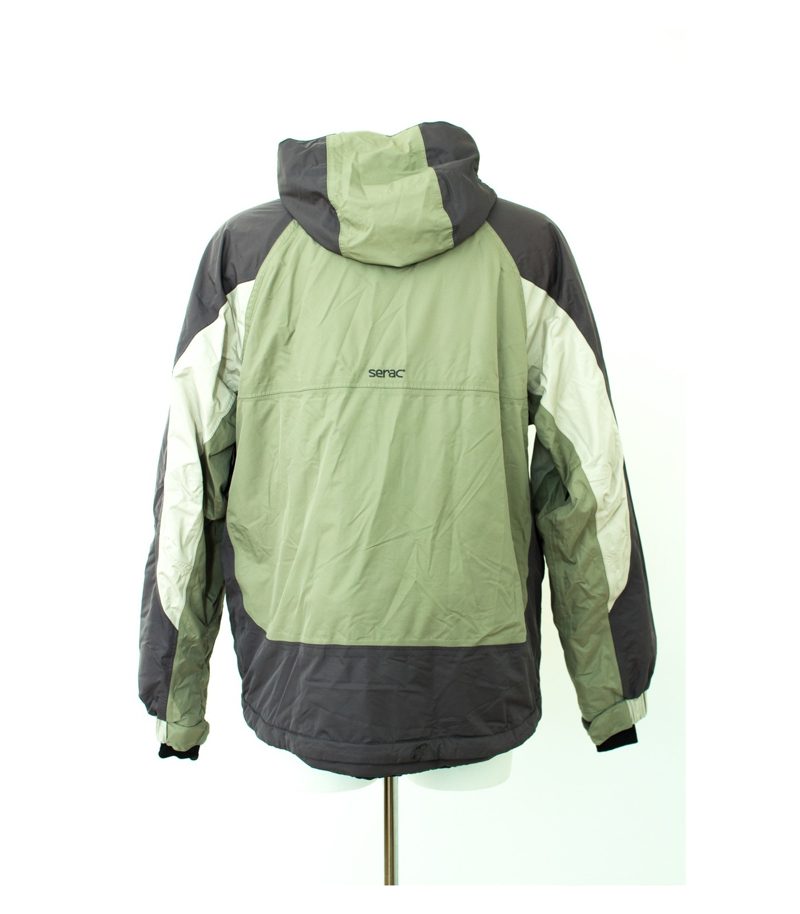 serac Skijacke Freizeitjacke Fleecefutter Gr. 50 Snowboardjacke Funktionsjacke – Foto 6