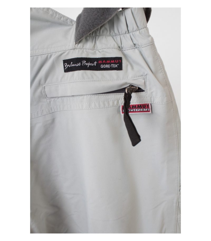 MAMMUT GORE-TEX Damen Hose Skihose Gr. DE 40 – Foto 6
