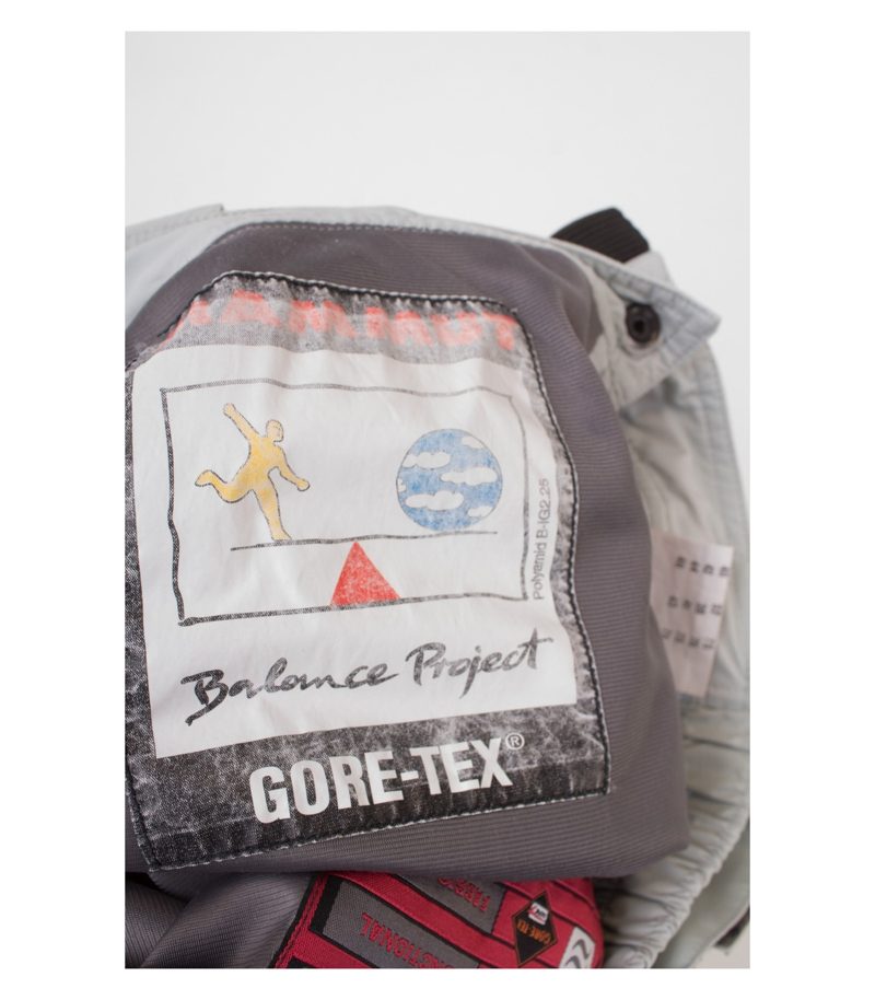 MAMMUT GORE-TEX Damen Hose Skihose Gr. DE 40 – Foto 8