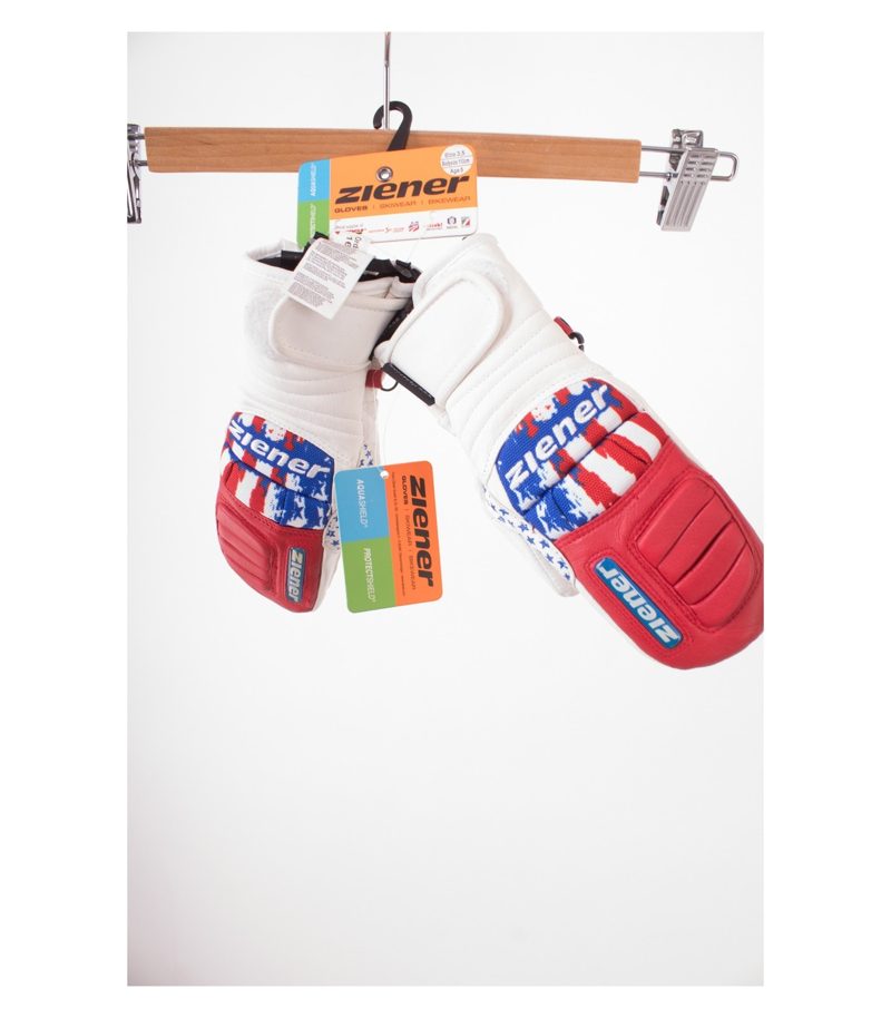 Ziener Kinder Handschuhe Gr. 3,5/110cm/5 Jahre Neu – Foto 1