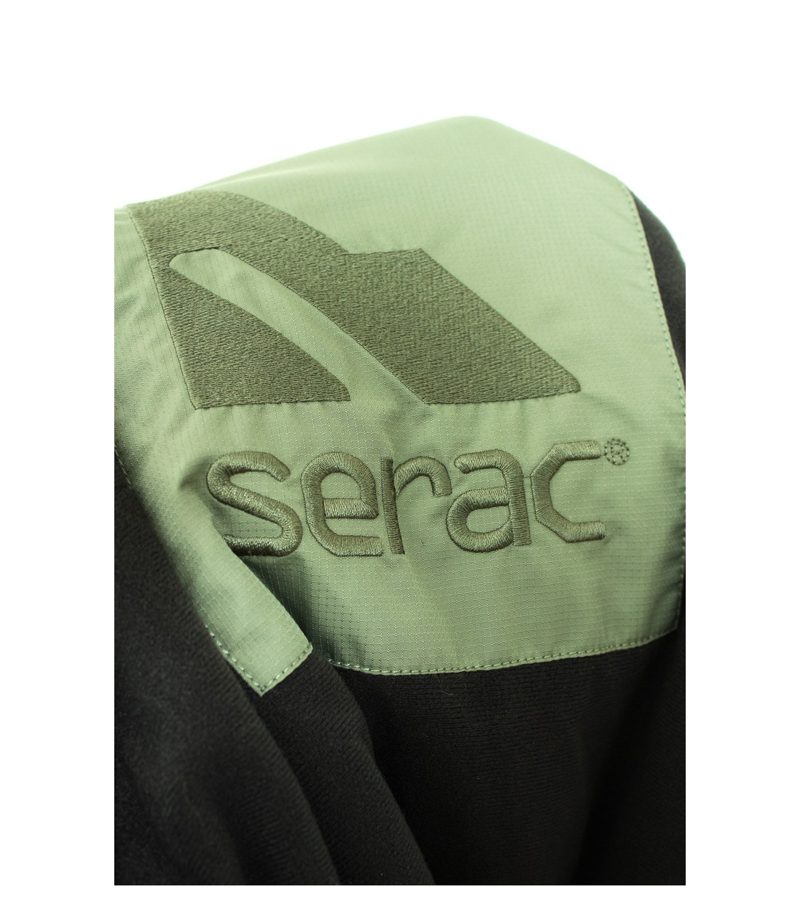 serac Skijacke Freizeitjacke Fleecefutter Gr. 50 Snowboardjacke Funktionsjacke – Foto 7
