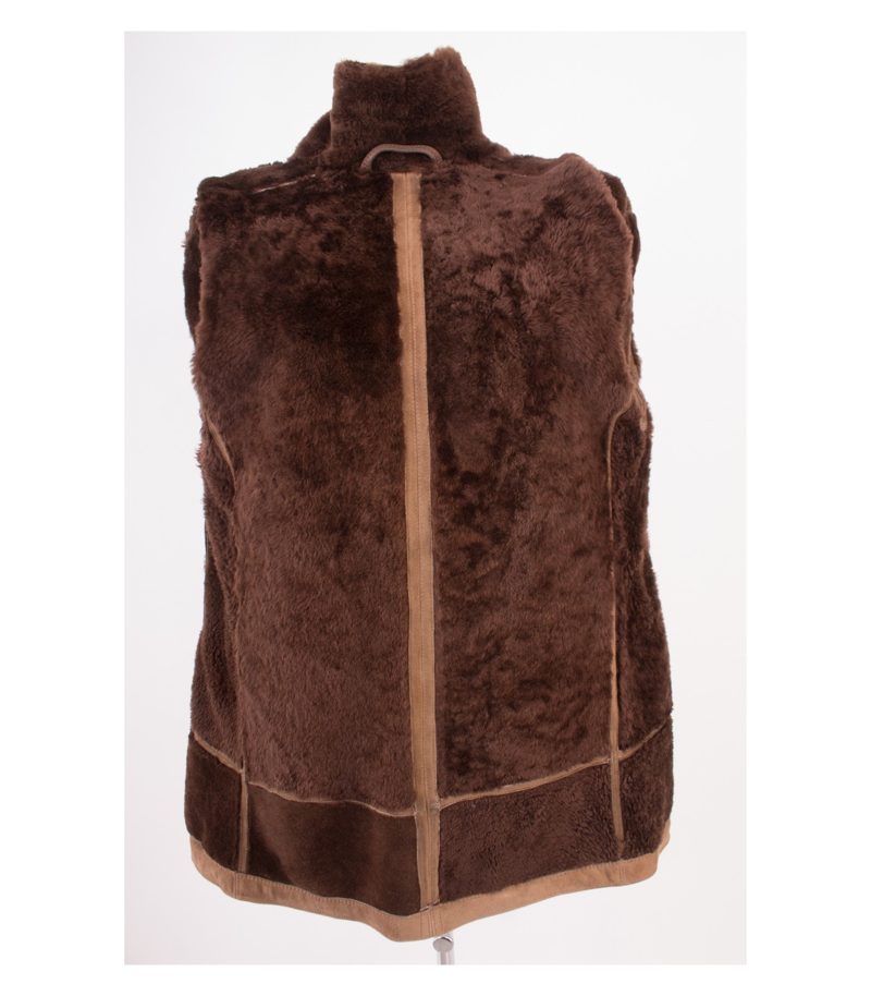 JOBIS Lammfell Damen Mantel Ledermantel Jacke Gr. XL Leder – Foto 7