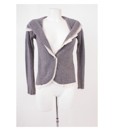 H. EICH Damen Strickjacke Gr. M