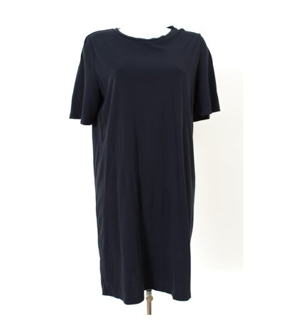 COS Damen Kleid Shirtkleid Gr. M Jersey
