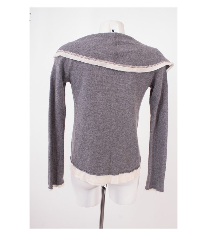 H. EICH Damen Strickjacke Gr. M – Foto 4