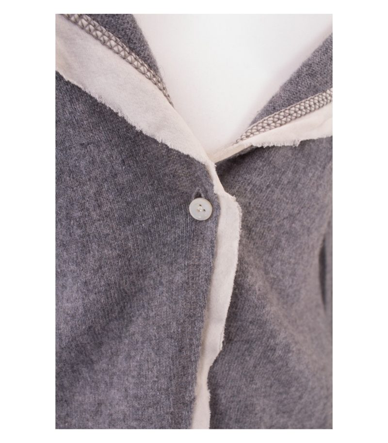 H. EICH Damen Strickjacke Gr. M – Foto 5