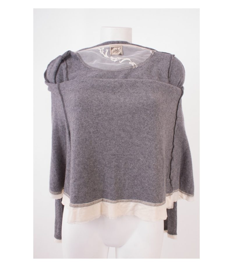 H. EICH Damen Strickjacke Gr. M – Foto 6
