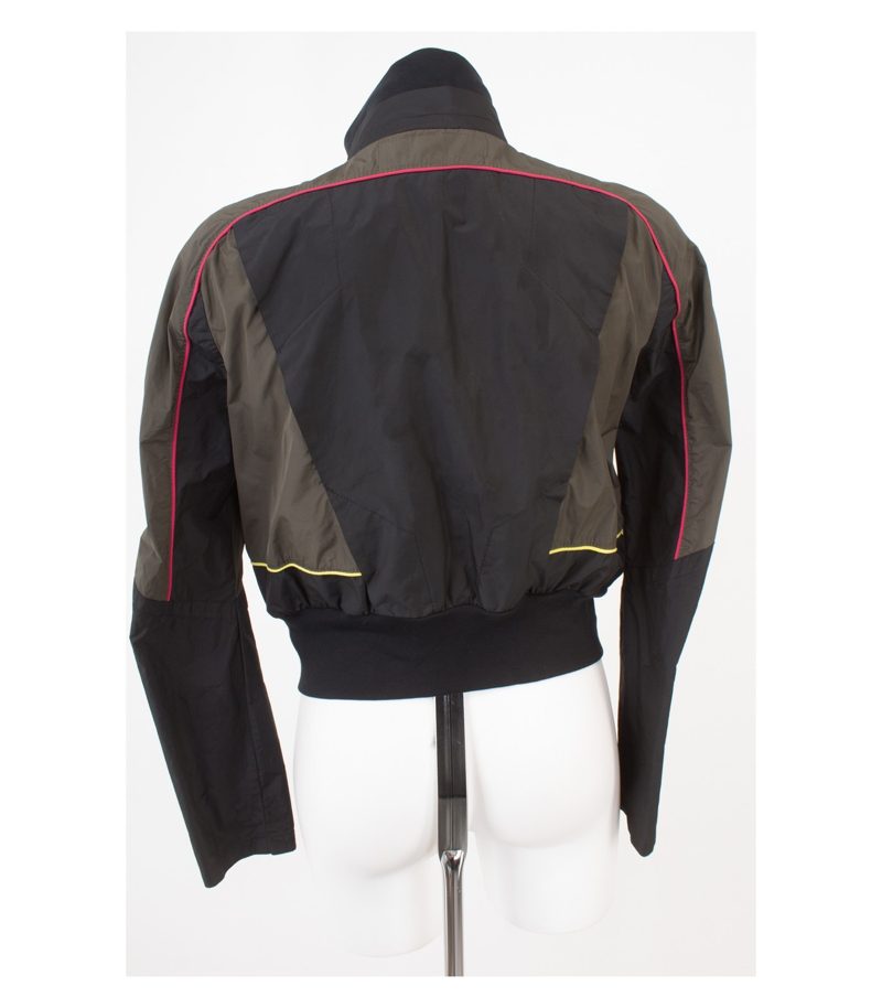 MARCCAIN Damen Jacke Funktionsjacke Wasserabweisend Gr. N3 DE 38 – Foto 4