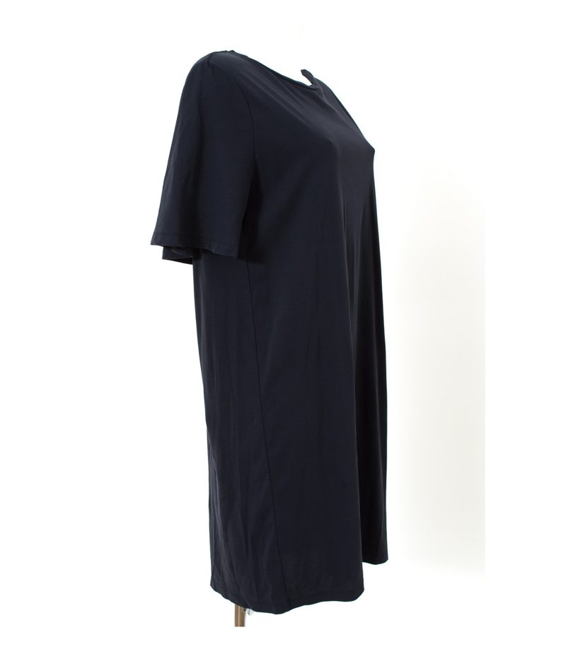 COS Damen Kleid Shirtkleid Gr. M Jersey – Foto 2
