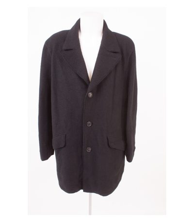 OSKA Herren Mantel 100% Stretch Gr. 5 (DE 54) Wolle
