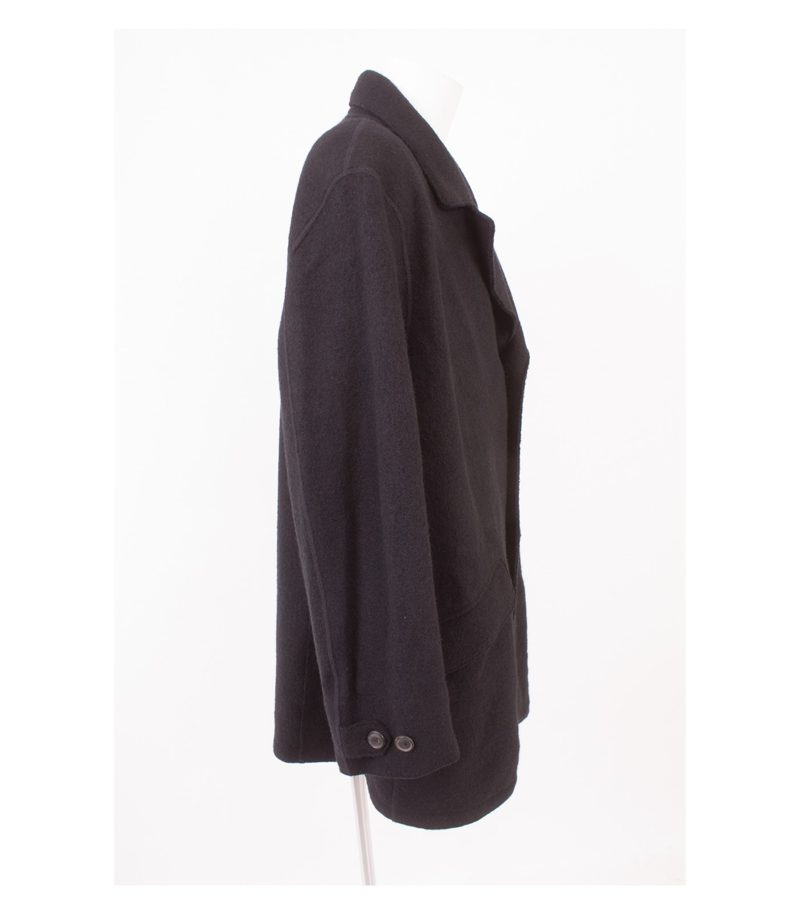 OSKA Herren Mantel 100% Stretch Gr. 5 (DE 54) Wolle – Foto 2