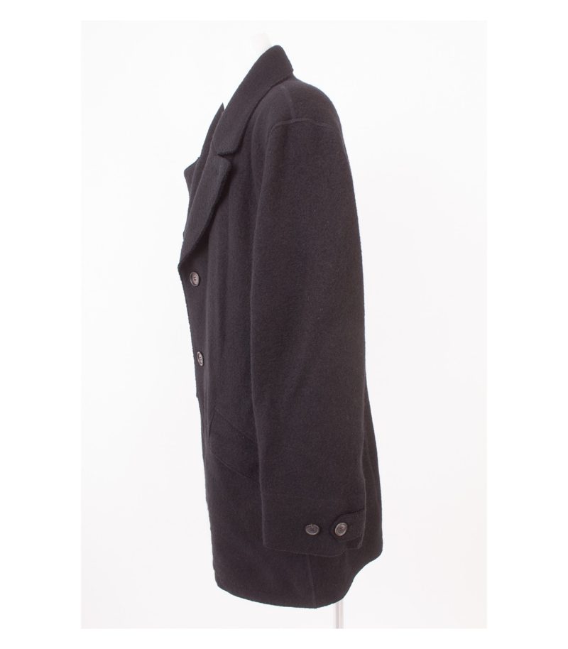 OSKA Herren Mantel 100% Stretch Gr. 5 (DE 54) Wolle – Foto 3