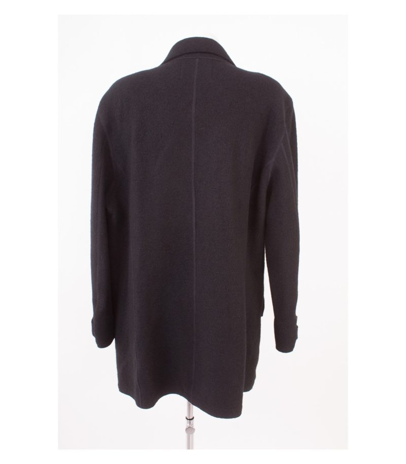 OSKA Herren Mantel 100% Stretch Gr. 5 (DE 54) Wolle – Foto 4