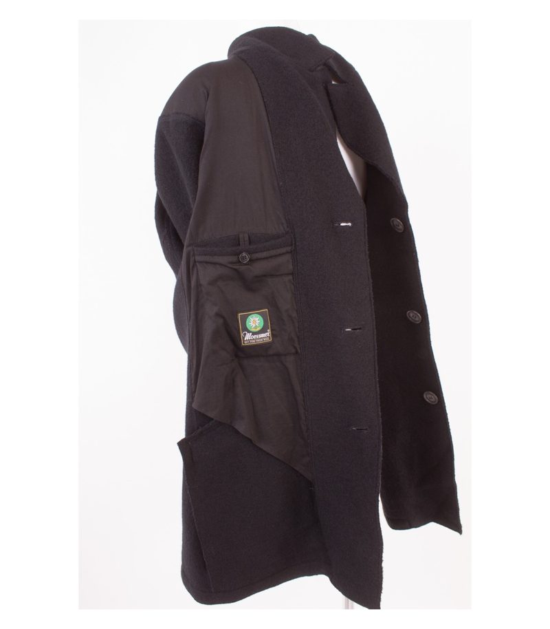 OSKA Herren Mantel 100% Stretch Gr. 5 (DE 54) Wolle – Foto 7