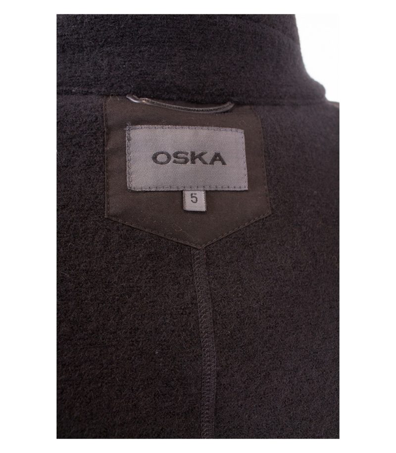 OSKA Herren Mantel 100% Stretch Gr. 5 (DE 54) Wolle – Foto 8