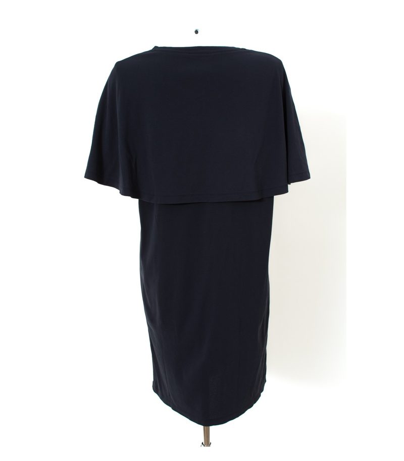 COS Damen Kleid Shirtkleid Gr. M Jersey – Foto 3