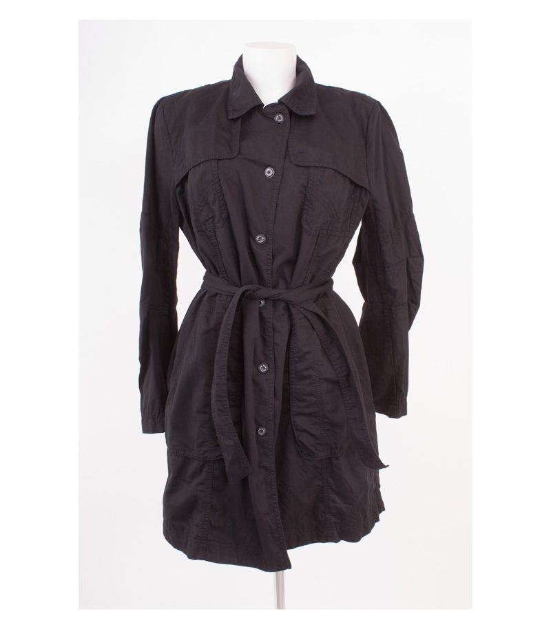 MARCCAIN Damen Mantel Kurzmantel Gr. N 5 (DE 42) Neu – Foto 1