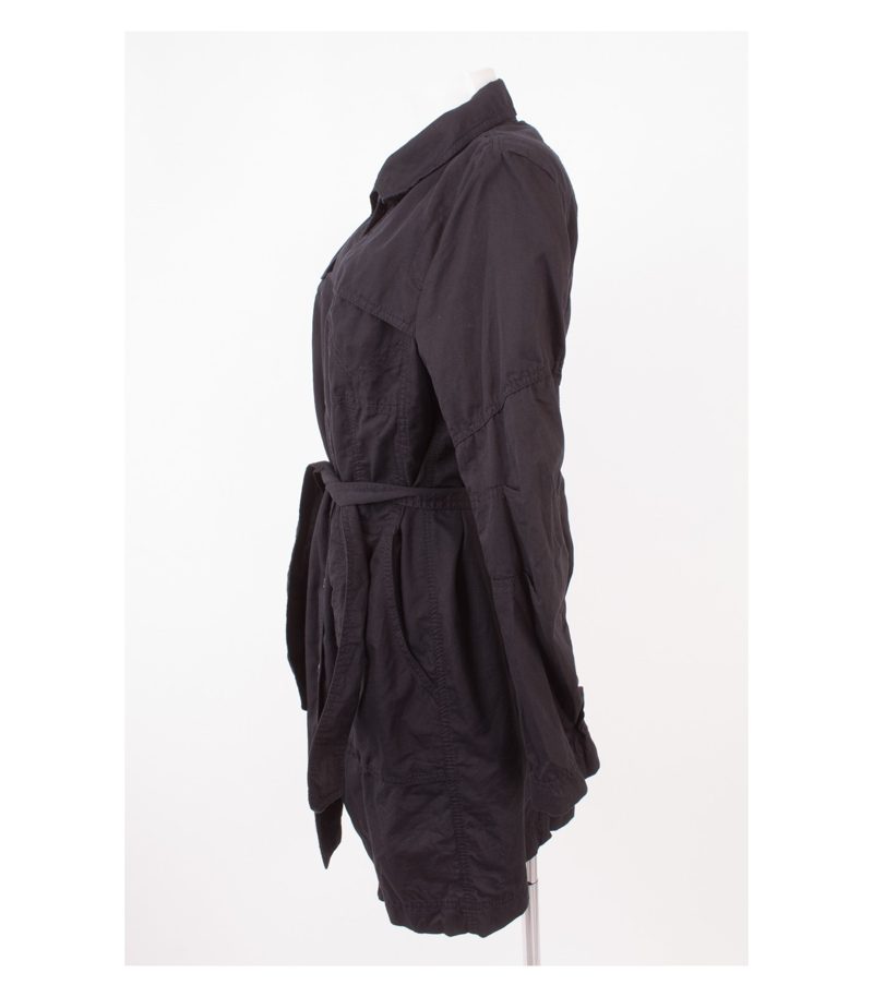 MARCCAIN Damen Mantel Kurzmantel Gr. N 5 (DE 42) Neu – Foto 3