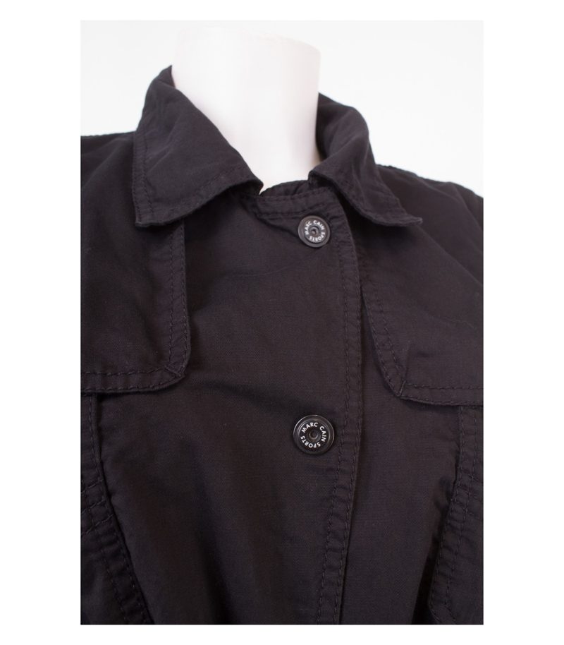 MARCCAIN Damen Mantel Kurzmantel Gr. N 5 (DE 42) Neu – Foto 5