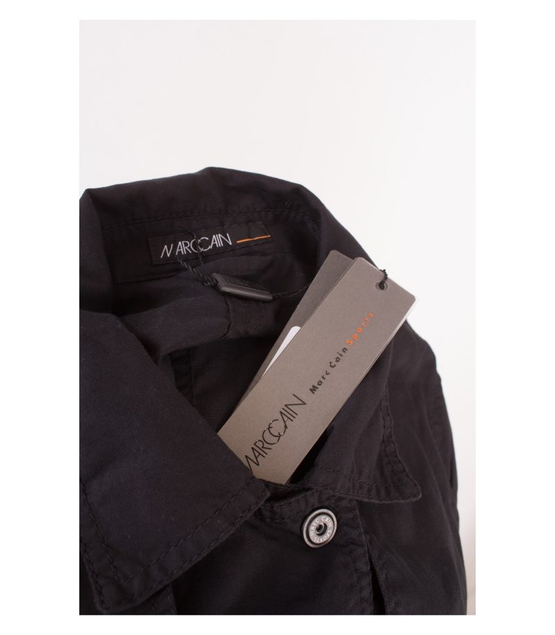 MARCCAIN Damen Mantel Kurzmantel Gr. N 5 (DE 42) Neu – Foto 6
