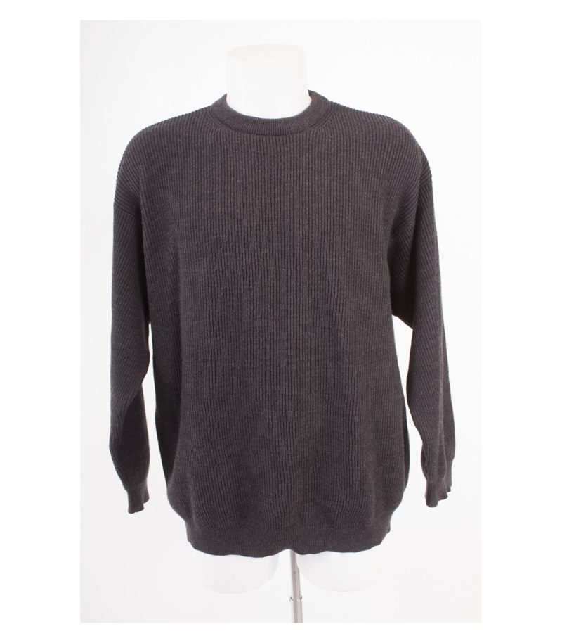 Cipriani Knitwear Herren Pullover Gr. XL Merino Wolle – Foto 1