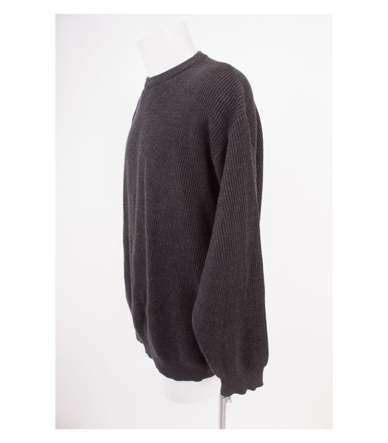 Cipriani Knitwear Herren Pullover Gr. XL Merino Wolle – Foto 3