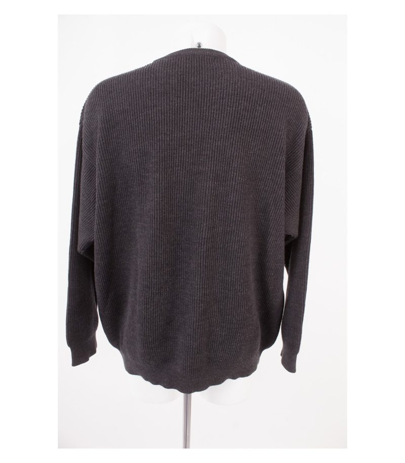Cipriani Knitwear Herren Pullover Gr. XL Merino Wolle – Foto 4