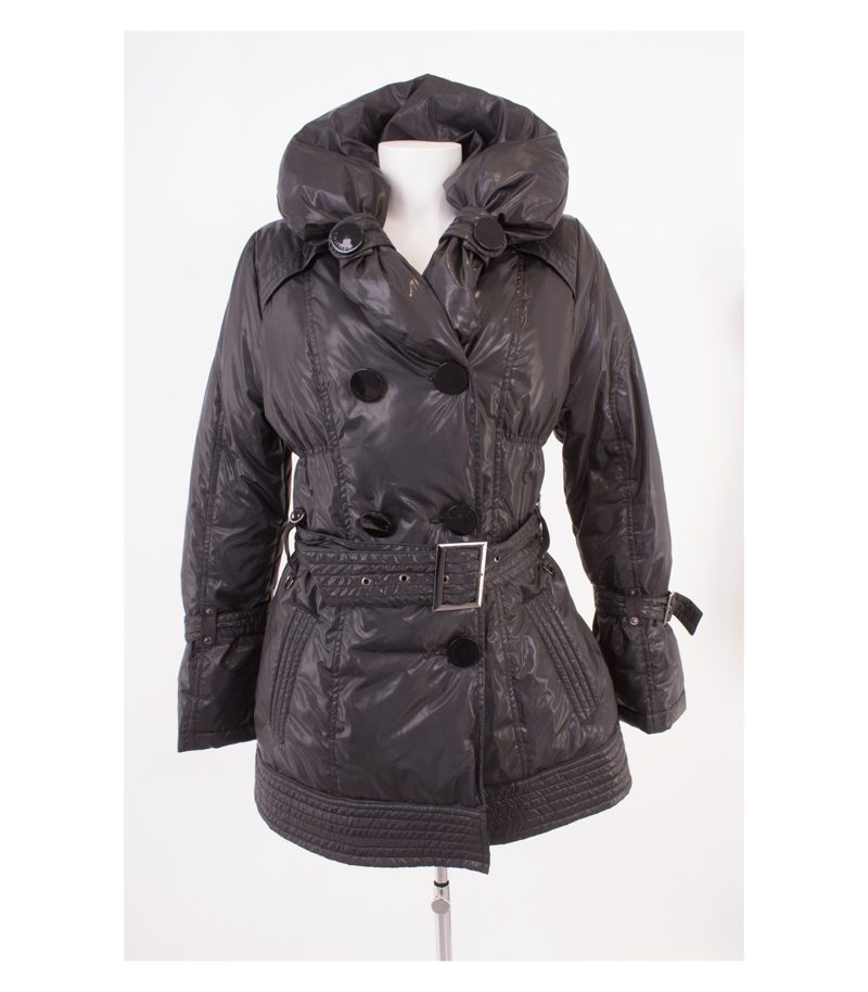 COVERED Damen Jacke Kurzmantel Gr. DE 40 – Foto 1