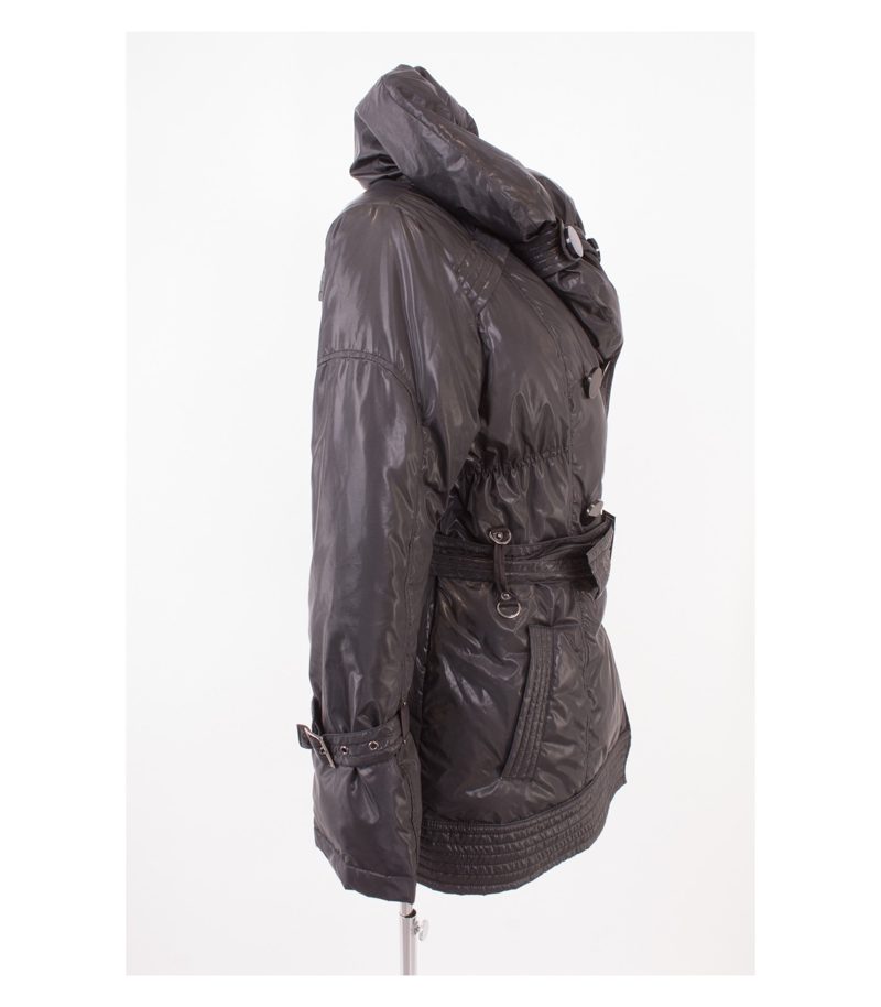COVERED Damen Jacke Kurzmantel Gr. DE 40 – Foto 2