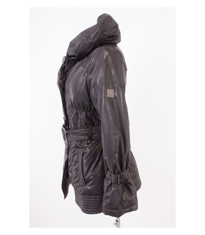 COVERED Damen Jacke Kurzmantel Gr. DE 40 – Foto 3
