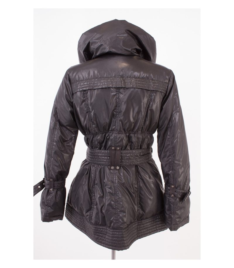 COVERED Damen Jacke Kurzmantel Gr. DE 40 – Foto 4