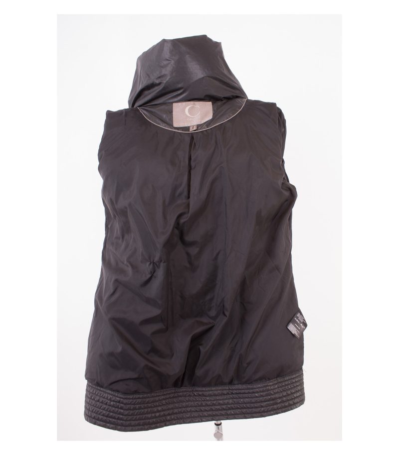COVERED Damen Jacke Kurzmantel Gr. DE 40 – Foto 7