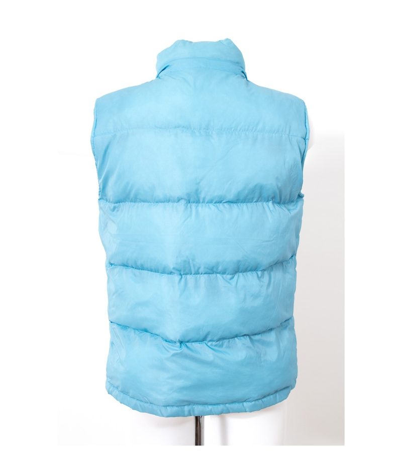 Eddie Bauer Damen Weste Gr. M gefuttert Steppweste Winterweste – Foto 3