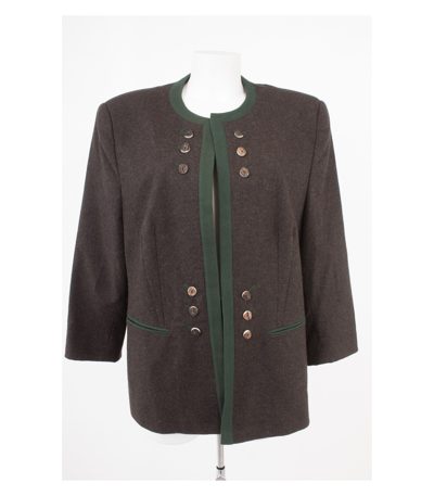 SPORTALM KITZBÜHEL Damen Blazer Janker Trachtenjacke Gr. 21