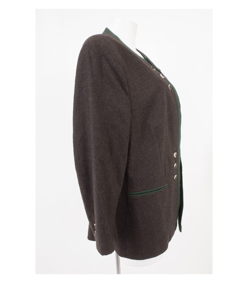 SPORTALM KITZBÜHEL Damen Blazer Janker Trachtenjacke Gr. 21 – Foto 2