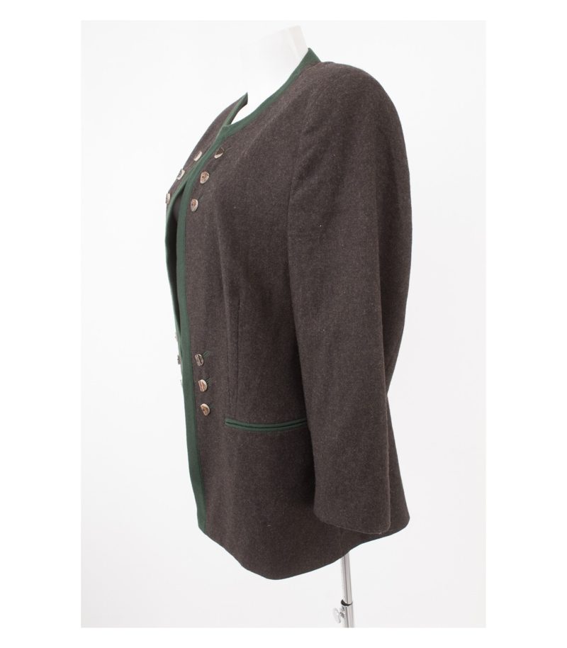 SPORTALM KITZBÜHEL Damen Blazer Janker Trachtenjacke Gr. 21 – Foto 3