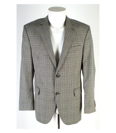 Tom Rusborg Herren Sakko Business Gr. 50 Wolle