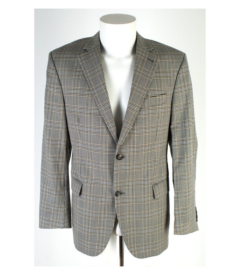 Tom Rusborg Herren Sakko Business Gr. 50 Wolle – Foto 1