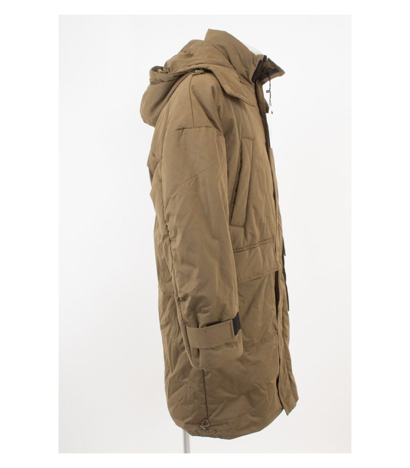 ZARA Herren Mantel Wintermantel Parka Gr. S Neu – Foto 2