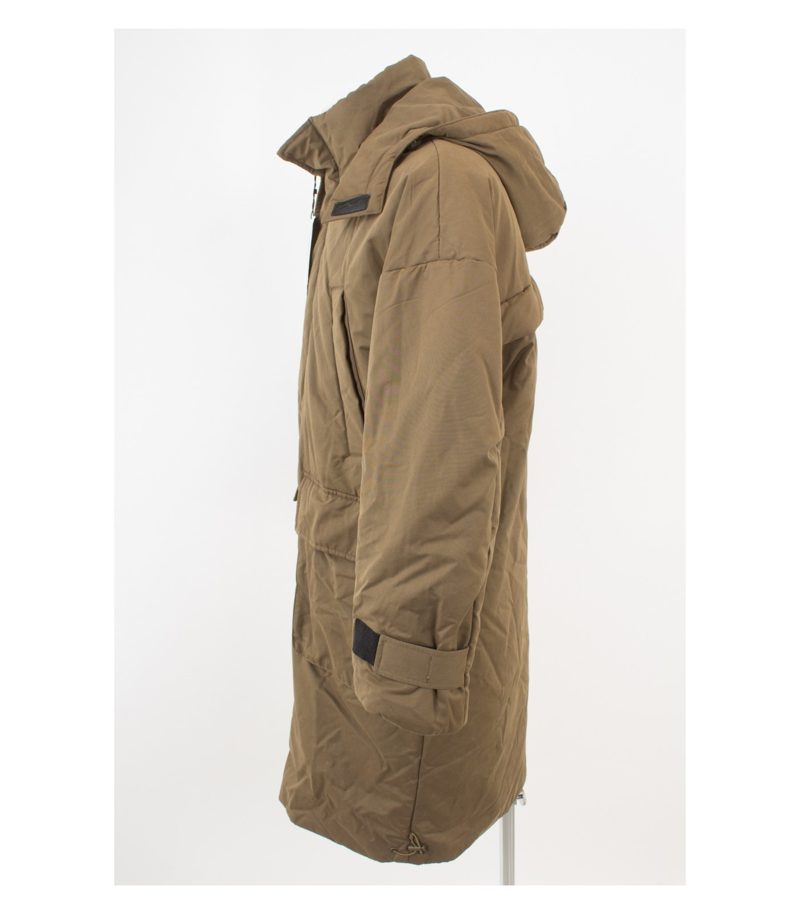 ZARA Herren Mantel Wintermantel Parka Gr. S Neu – Foto 3