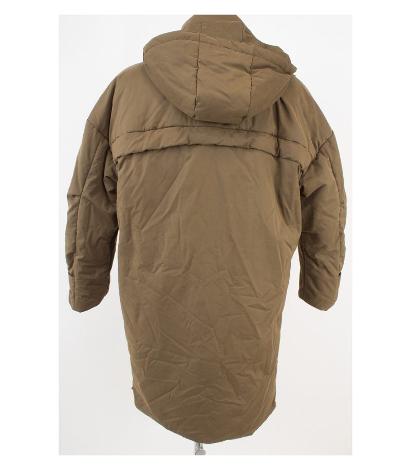 ZARA Herren Mantel Wintermantel Parka Gr. S Neu – Foto 4