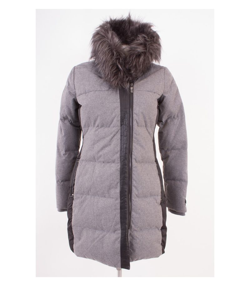 Belle BADGLEY MISCHKA Damen Mantel Daunenmantel Gr. XS – Foto 1