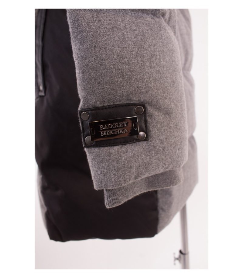 Belle BADGLEY MISCHKA Damen Mantel Daunenmantel Gr. XS – Foto 4